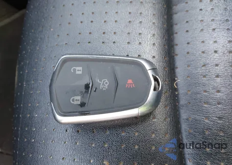 2018 Chevrolet Sonic Premier Auto из США, поврежденный, VIN 1G1JF5SB6J4138045